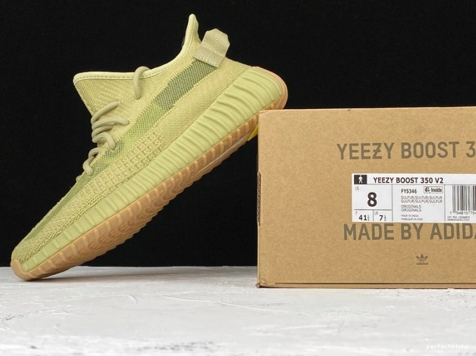 350 - Yeezy Sulfur Boost V2 FY5346 VAdidas 0726